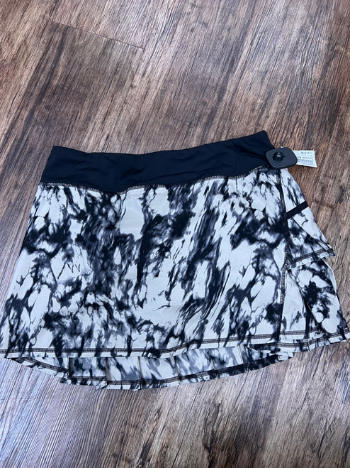 Vist Large View of Product Image Which is Used Lululemon Athletica Active Skirt 6-28
