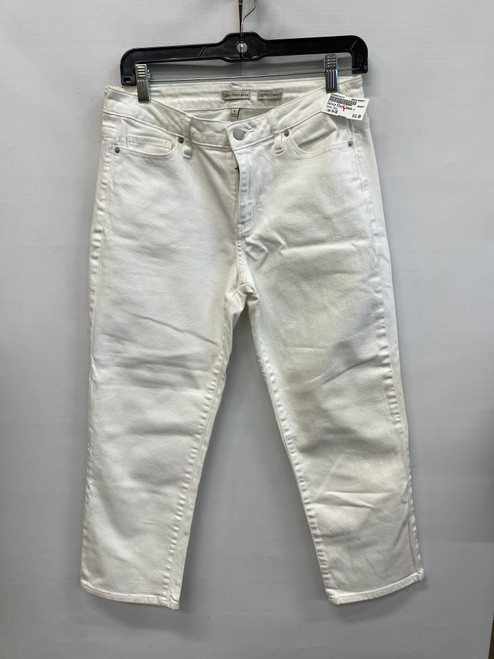 Vist Large View of Product Image Which is Used Calvin Klein Jeans Casual Pant 6-28