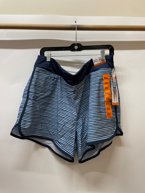 Vist Large View of Product Image Which is Used Hang Ten Active Shorts XXL 20/35