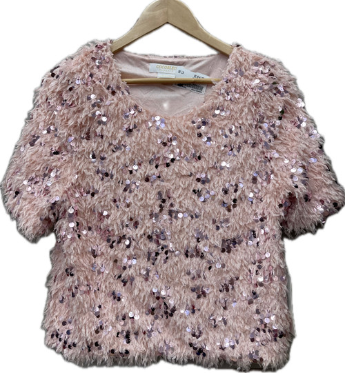 Vist Large View of Product Image Which is Used Unbranded Short Sleeve Top M-8/10