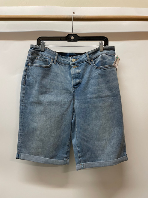 Vist Large View of Product Image Which is Used Nydj Shorts 16-33