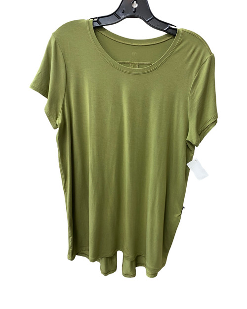 Vist Large View of Product Image Which is Used Lululemon Athletica Active Short Sleeve M-8/10