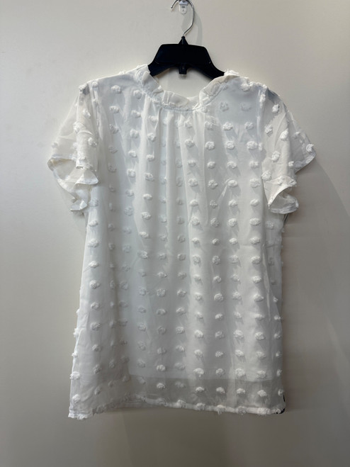Vist Large View of Product Image Which is Used Shein Short Sleeve Top L-12/14