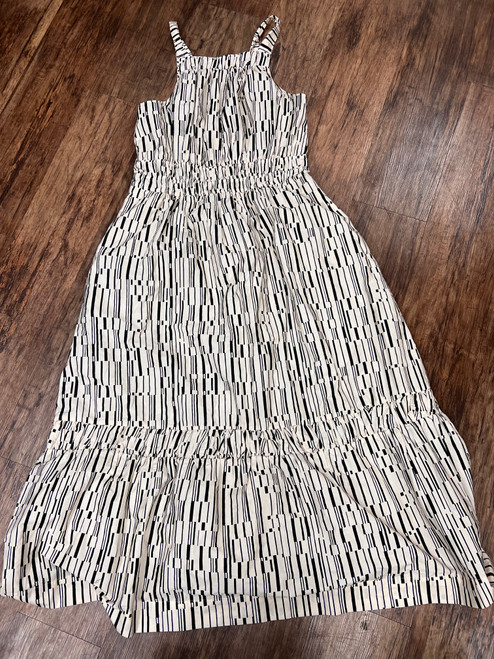 Vist Large View of Product Image Which is Used Anthropologie Long Dress B L-12/14