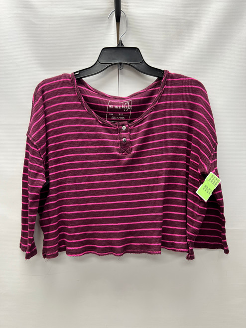 Vist Large View of Product Image Which is Used Free People Short Sleeve Top S-4/6