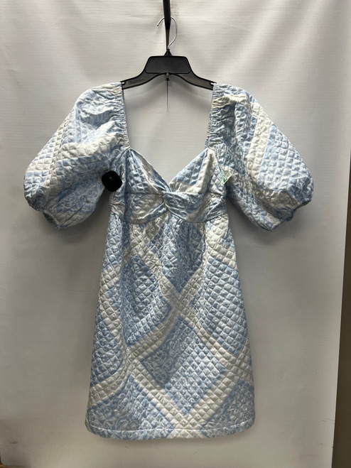 Vist Large View of Product Image Which is Used En Saison Short Dress F S-4/6