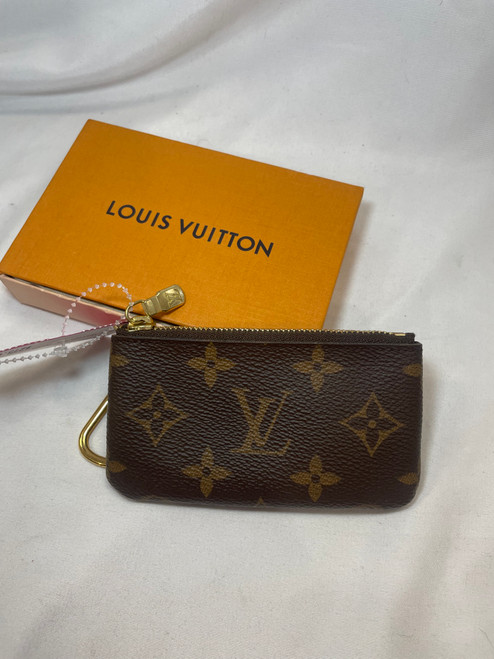 Vist Large View of Product Image Which is Used Louis Vuitton Key Pouch
