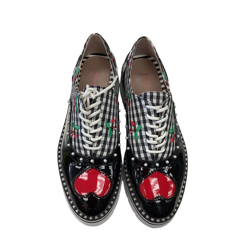 Vist Large View of Product Image Which is Used Betsey Johnson Casual Shoes 5