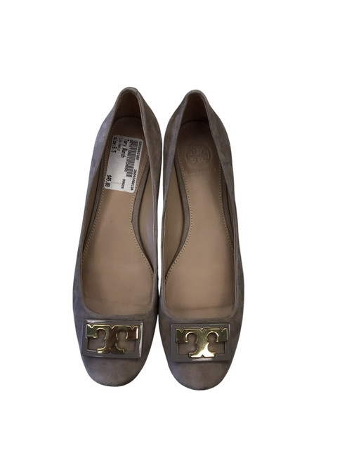 Vist Large View of Product Image Which is Used Tory Burch Low Heels 8.5