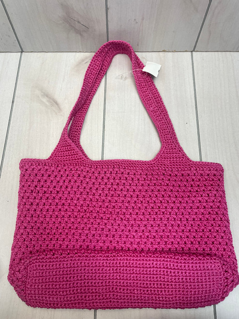 Vist Large View of Product Image Which is Used The Sak Large Handbag
