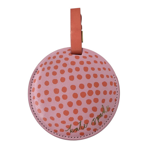 Vist Large View of Product Image Which is Used Kate Spade Golfball luggage 