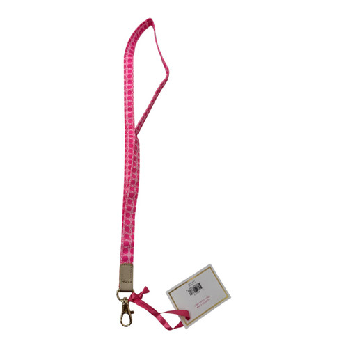 Vist Large View of Product Image Which is Used Lilly Pulitzer lanyard