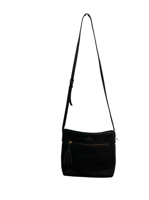 Vist Large View of Product Image Which is Used Kate Spade New York Small Leather Handbag