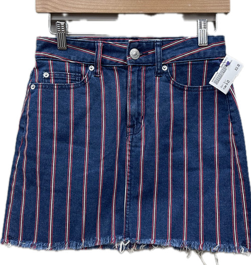 Vist Large View of Product Image Which is Used American Eagle Short Skirt 0-25