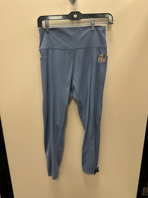 Vist Large View of Product Image Which is Used Danskin Active Leggings L 12-14/31-32