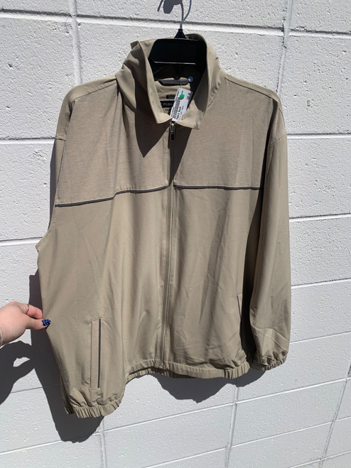 Vist Large View of Product Image Which is Used Pebble Beach Men's Light Jacket L