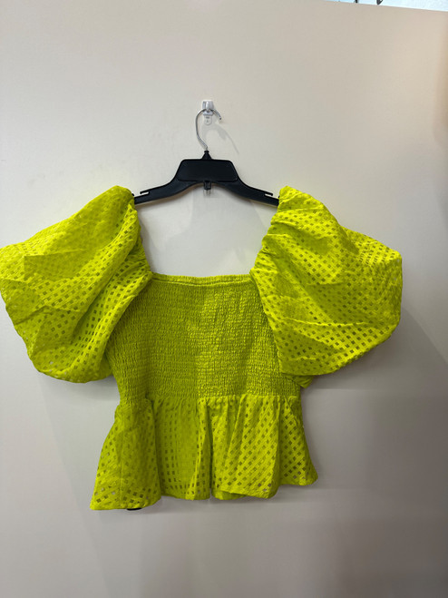 Vist Large View of Product Image Which is Used Entro Short Sleeve Top L-12/14