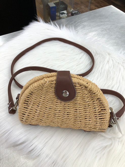 Vist Large View of Product Image Which is Used White House Black Market Small Handbag