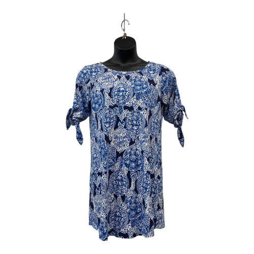 Vist Large View of Product Image Which is Used Lilly Pulitzer Short Dress B L-12/14