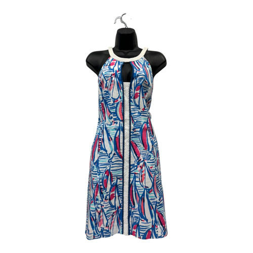 Vist Large View of Product Image Which is Used Lilly Pulitzer Short Dress B L-12/14