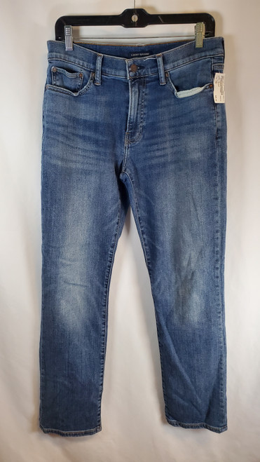 Vist Large View of Product Image Which is Used Lucky Brand Mens Denim 30W