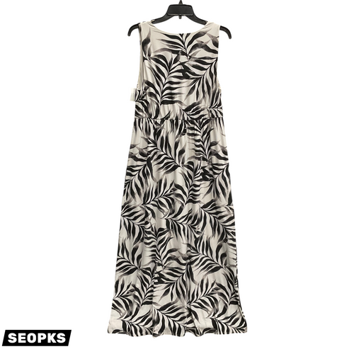 Vist Large View of Product Image Which is Used SOMA Long Dress F L-12/14