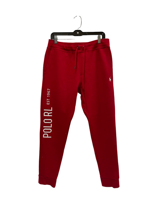 Vist Large View of Product Image Which is Used Polo Ralph Lauren Mens Athletic Pant M