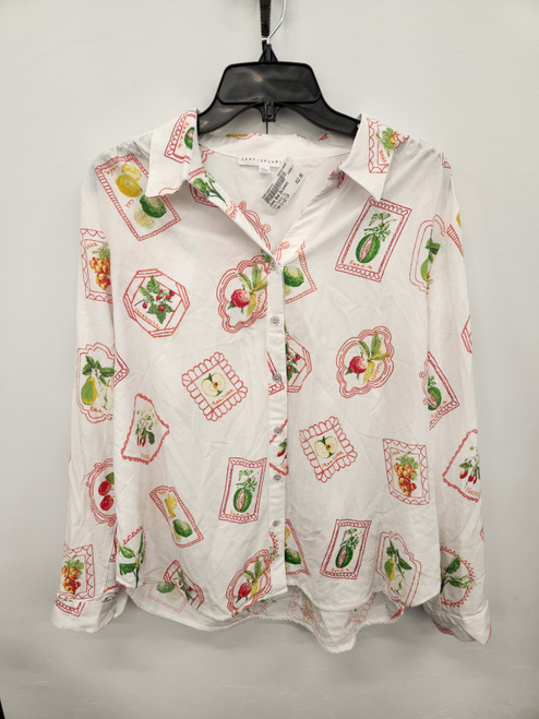 Vist Large View of Product Image Which is Used Jane And Delancey Long Sleeve Top L-12/14