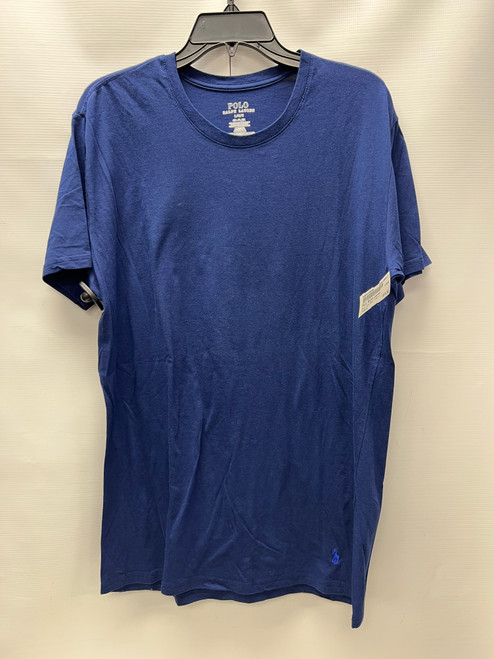 Vist Large View of Product Image Which is Used Polo Ralph Lauren Mens T-Shirt L