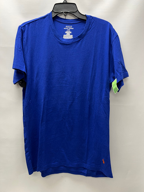 Vist Large View of Product Image Which is Used Polo Ralph Lauren Mens T-Shirt L