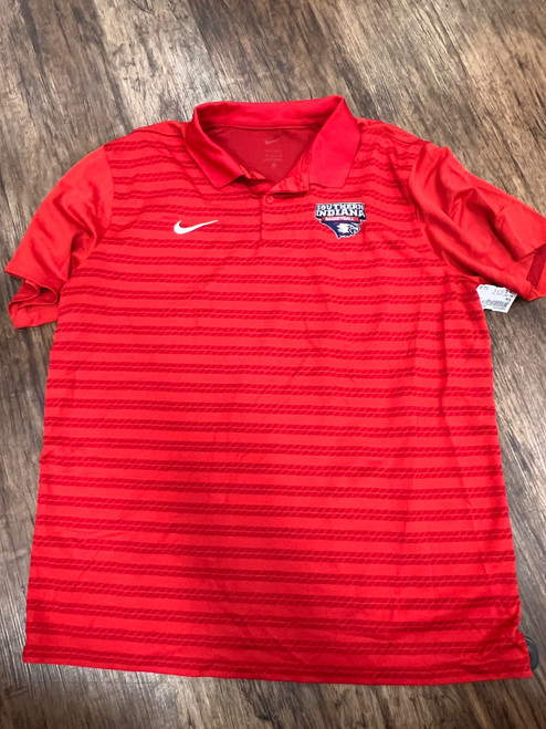 Vist Large View of Product Image Which is Used Nike Mens Short Sleeve Top XL/17-17.5