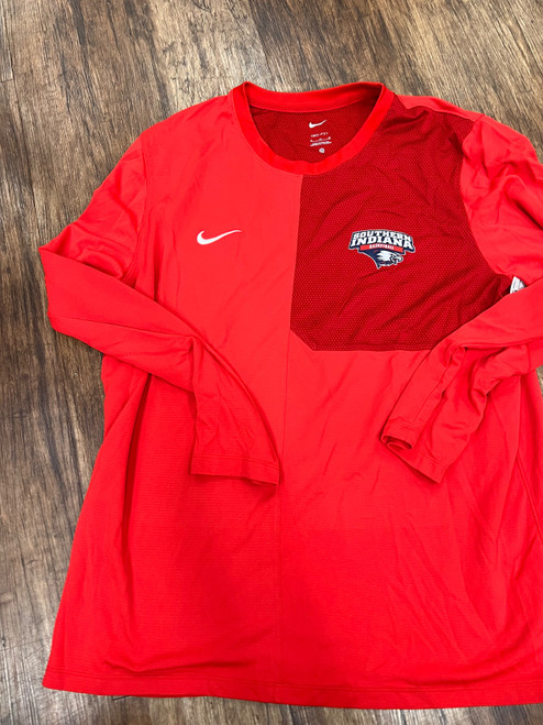 Vist Large View of Product Image Which is Used Nike Mens Long Sleeve Top XL/17-17.5