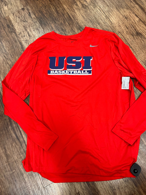 Vist Large View of Product Image Which is Used Nike Mens Long Sleeve Top 2X/18-18.5