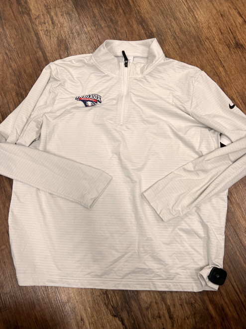 Vist Large View of Product Image Which is Used Nike Mens Long Sleeve Top 2X/18-18.5