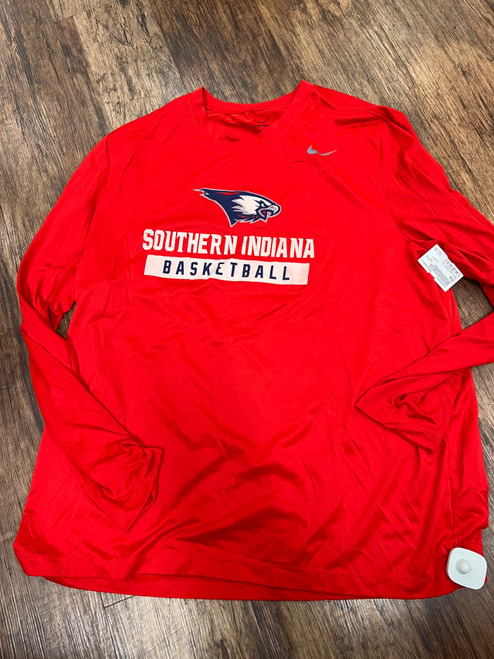 Vist Large View of Product Image Which is Used Nike Mens Long Sleeve Top 2X/18-18.5