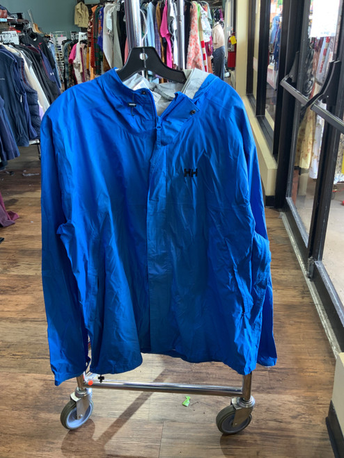 Vist Large View of Product Image Which is Used Unbranded Men's Light Jacket XXL