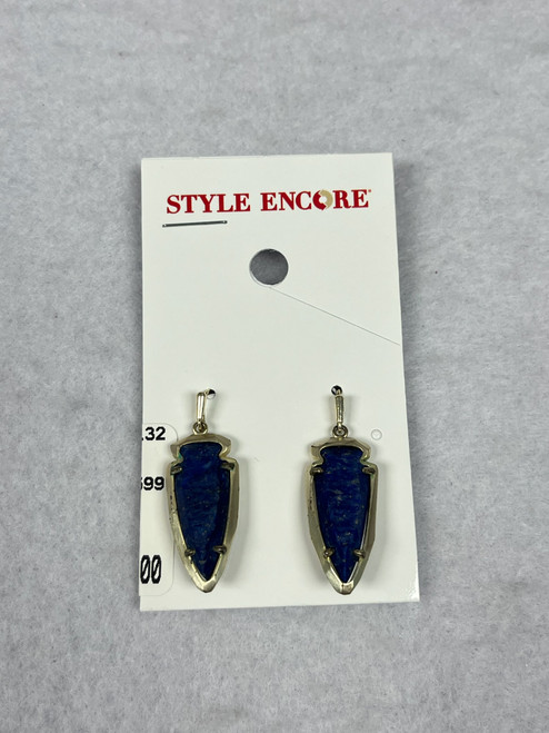 Vist Large View of Product Image Which is Used Kendra Scott Earrings