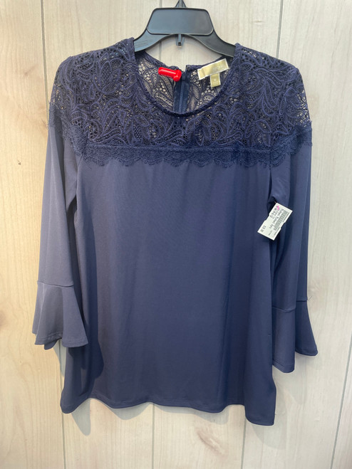 Vist Large View of Product Image Which is Used Michael Michael Kors Long Sleeve Top M-8/10
