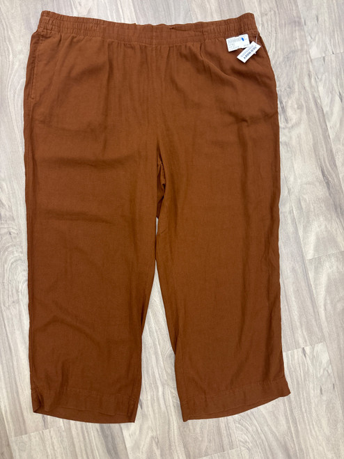 Vist Large View of Product Image Which is Nwt Old Navy Casual Pant 3X 22/36