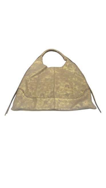 Vist Large View of Product Image Which is Used Hobo Large Leather Handbag