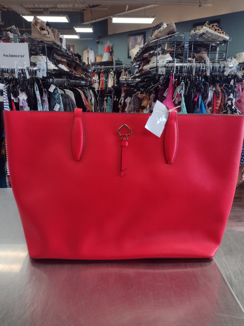 Vist Large View of Product Image Which is Used Kate Spade New York Large Handbag