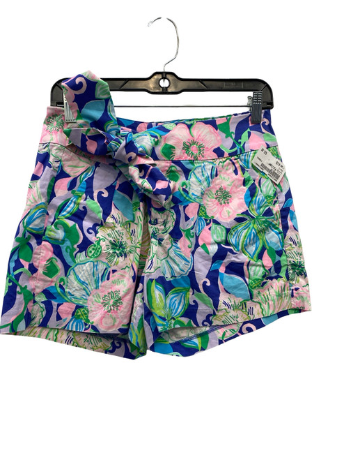 Vist Large View of Product Image Which is Used Lilly Pulitzer Shorts 6-28