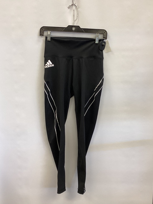 Vist Large View of Product Image Which is Used Adidas Active Leggings M 8-10/28-30