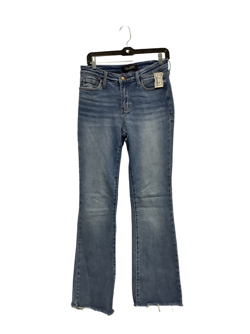 Vist Large View of Product Image Which is Used Judy Blue Denim 4-27