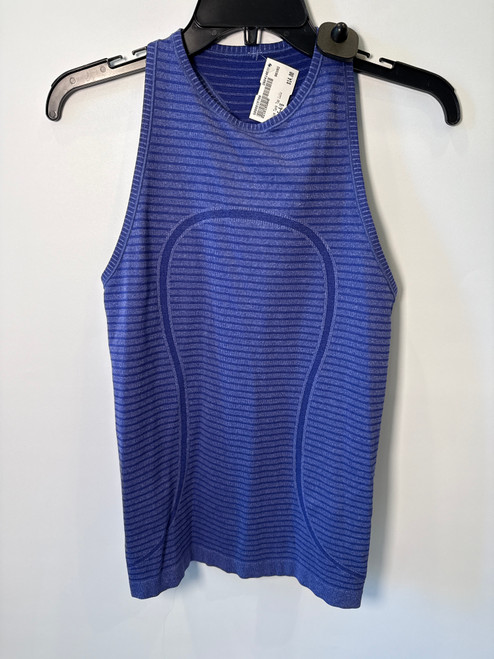 Vist Large View of Product Image Which is Used Lululemon Active Tank Top S-4/6