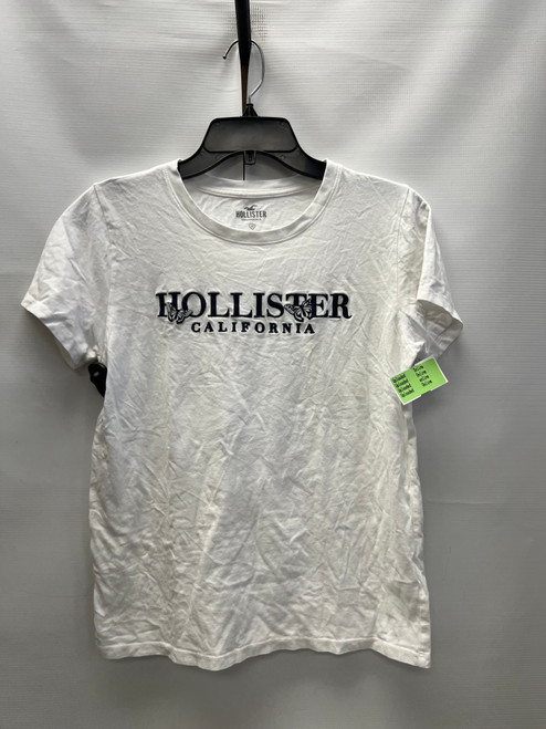 Vist Large View of Product Image Which is Used Hollister T-Shirt M-8/10