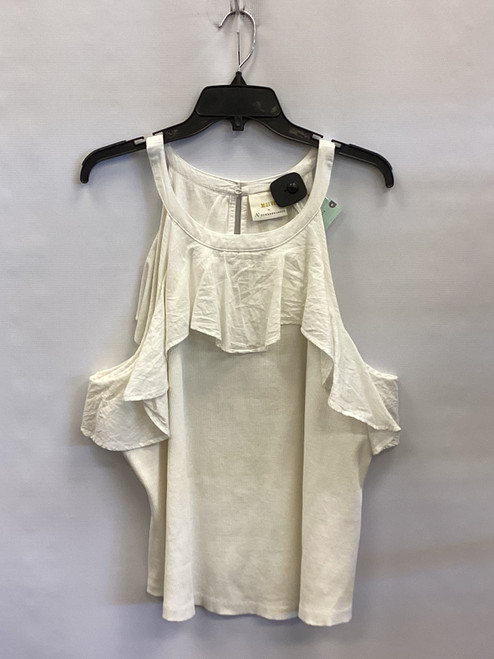 Vist Large View of Product Image Which is Used Maeve Tank Top 2X-20