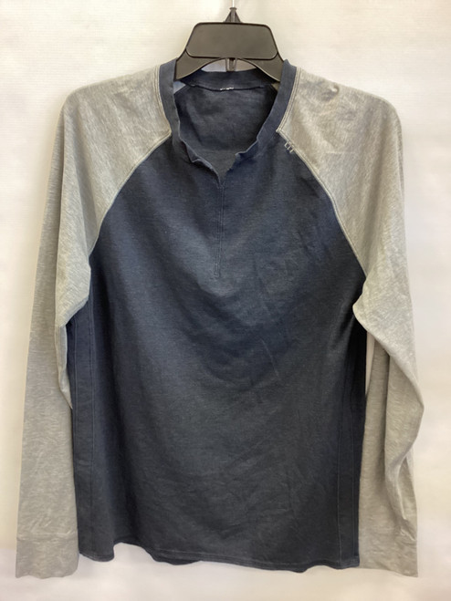 Vist Large View of Product Image Which is Used Lululemon Athletica Mens Active Long Sleeve M