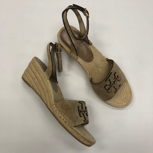 Vist Large View of Product Image Which is Used Tory Burch Low Heels 8
