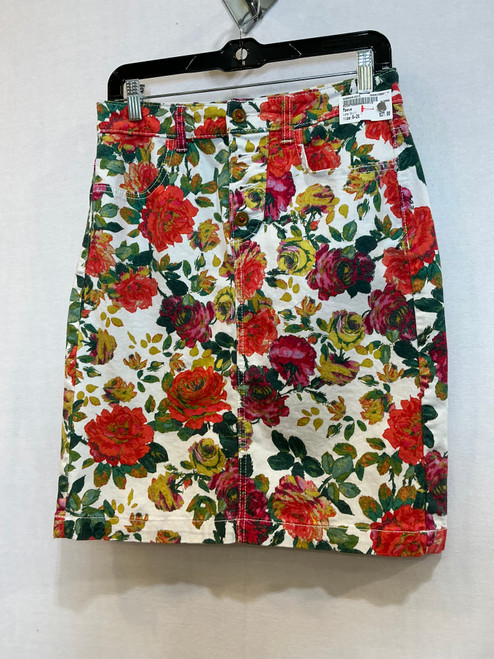 Vist Large View of Product Image Which is Used Maeve Long Skirt 6-28